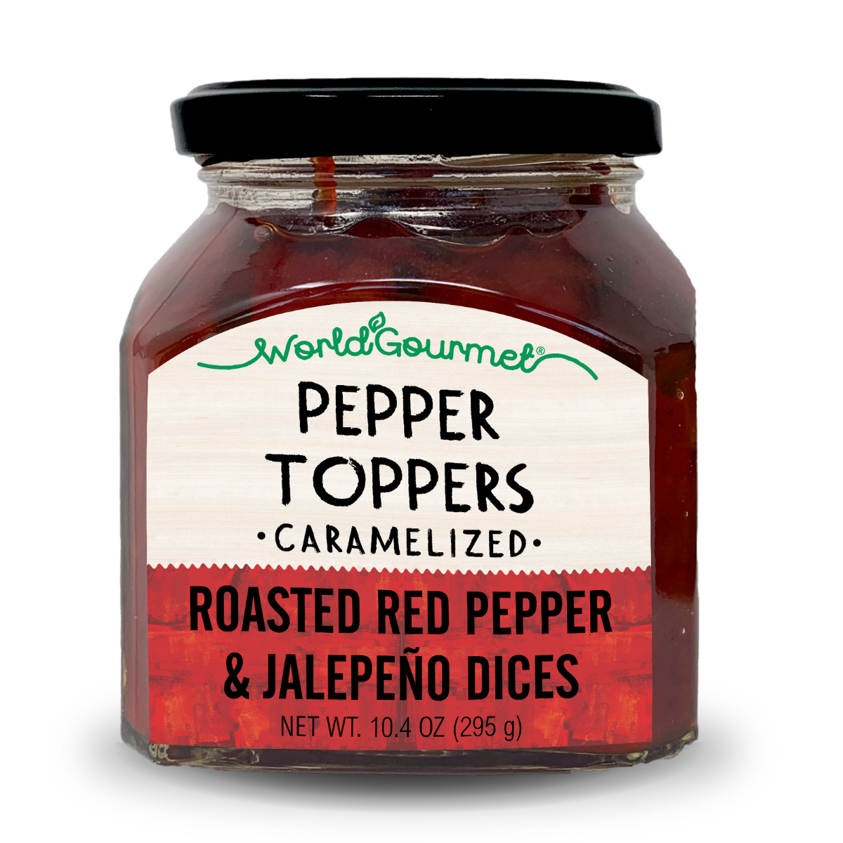 Cherry Peppers — World Gourmet Foods